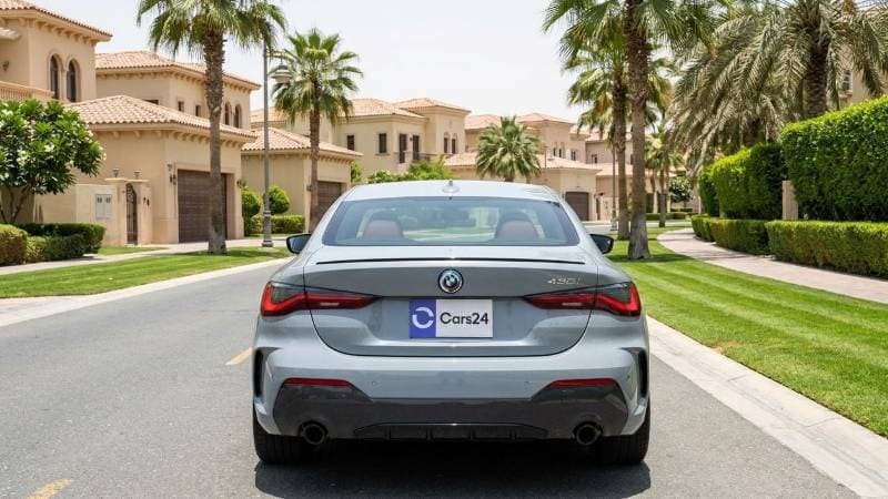 2023 BMW 430i M SPORT thumbnail 4