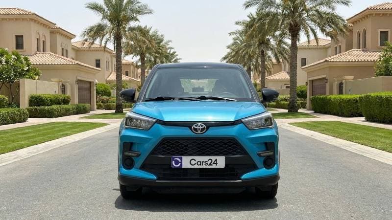 2024 Toyota Raize TURBO G RA thumbnail 6