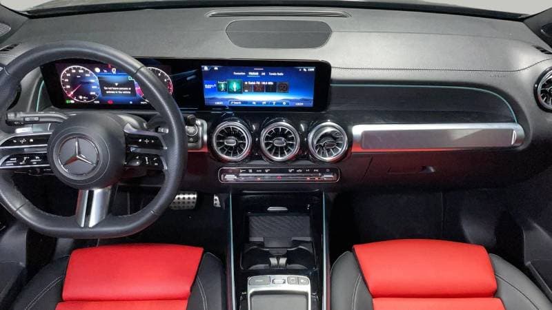 2026 Mercedes Benz GLB200 thumbnail 7