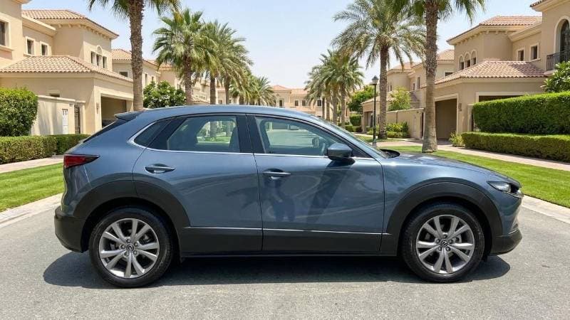 2025 Mazda CX 30 ELITE thumbnail 3