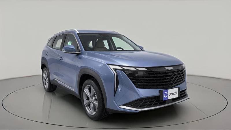 2025 Geely Starray GL