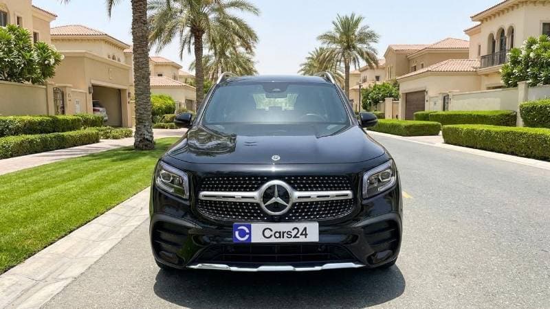2026 Mercedes Benz GLB200 thumbnail 6