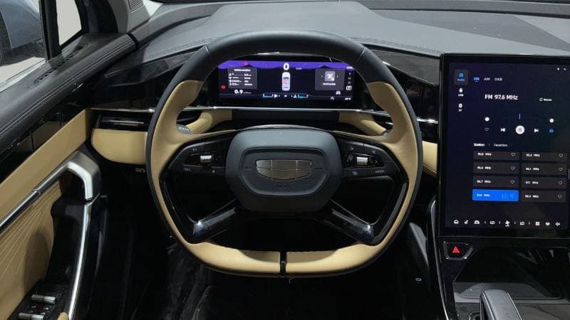 2025 Geely Starray GL thumbnail 6