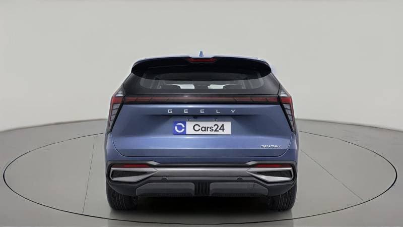 2025 Geely Starray GL thumbnail 4