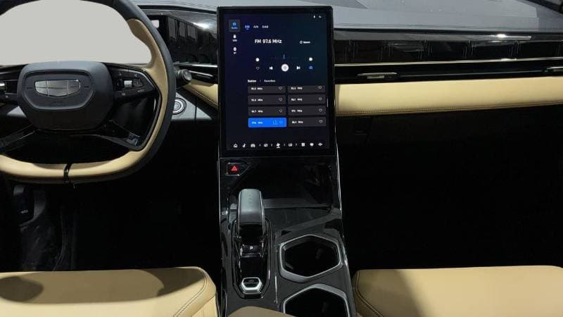 2025 Geely Starray GL thumbnail 8