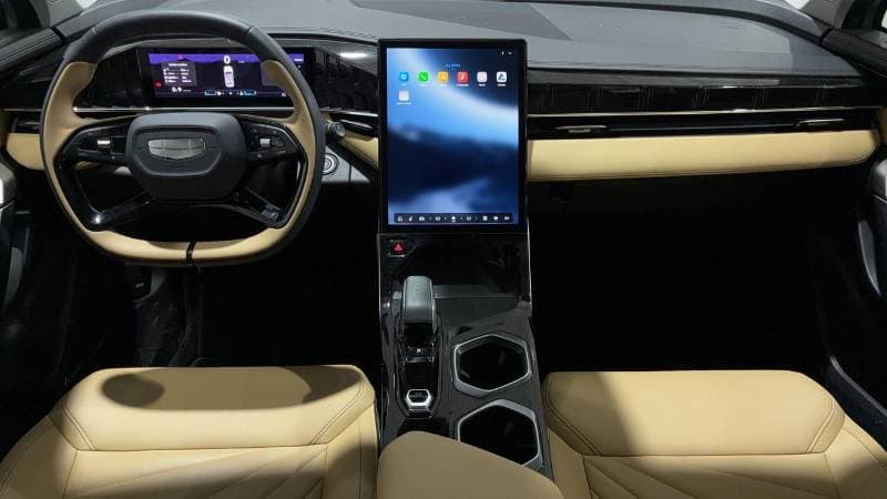 2025 Geely Starray GL thumbnail 5
