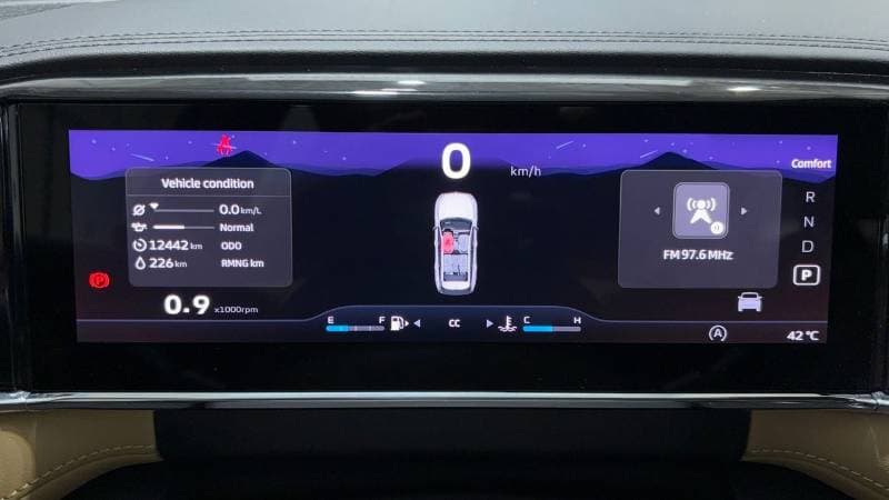2025 Geely Starray GL thumbnail 7