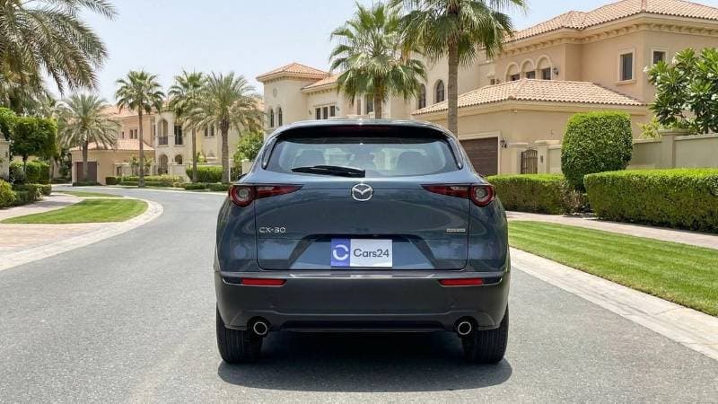 2025 Mazda CX 30 ELITE thumbnail 4