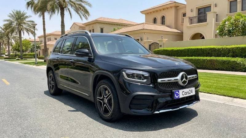 2026 Mercedes Benz GLB200