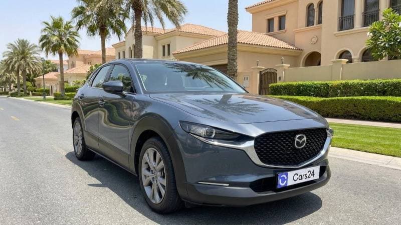 2025 Mazda CX 30 ELITE