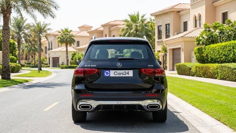 2026 Mercedes Benz GLB200 thumbnail 4