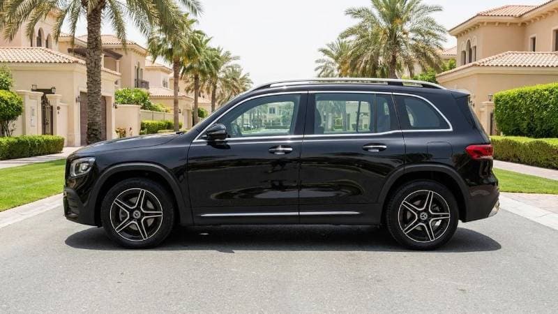 2026 Mercedes Benz GLB200 thumbnail 5