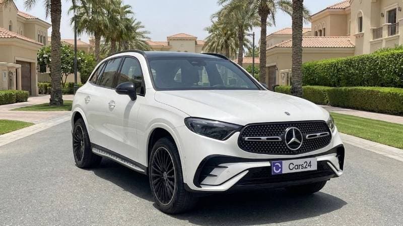 2025 Mercedes Benz GLC200 4MATIC HIGH