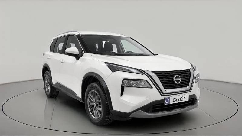 2024 Nissan X Trail S