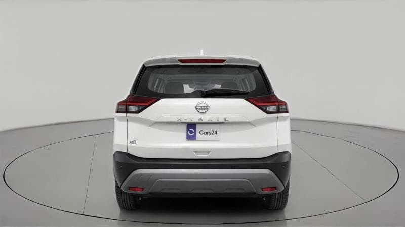 2024 Nissan X Trail S thumbnail 4