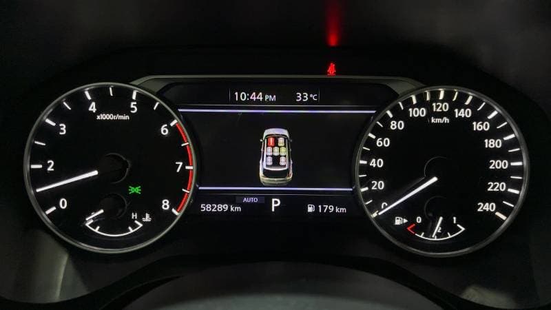 2024 Nissan X Trail S thumbnail 7