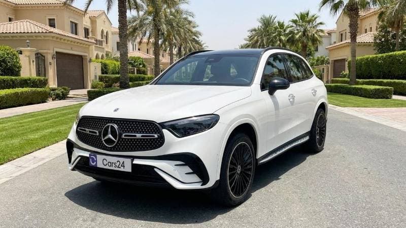 2025 Mercedes Benz GLC200 4MATIC HIGH thumbnail 8