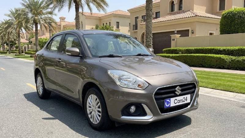 2023 Suzuki Dzire GLX