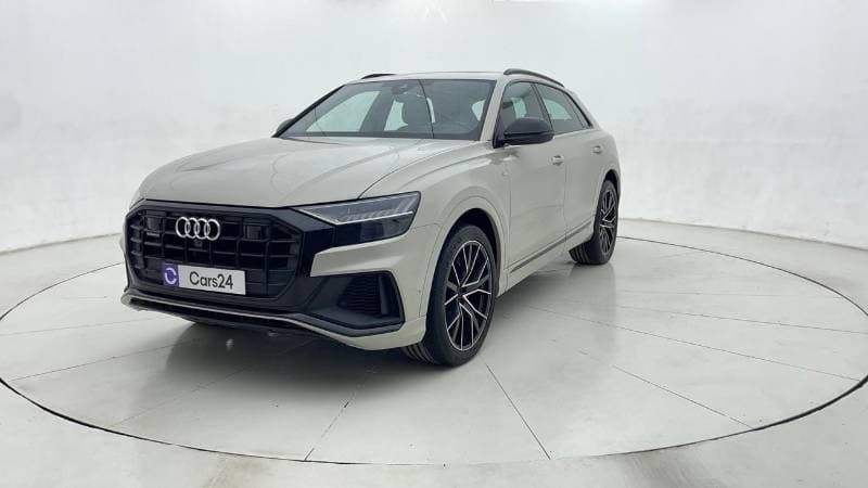 2023 Audi Q8 thumbnail 8