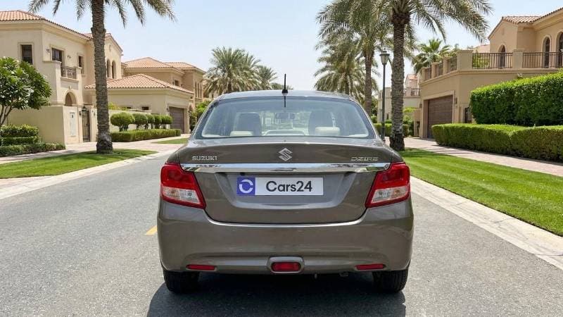 2023 Suzuki Dzire GLX thumbnail 4