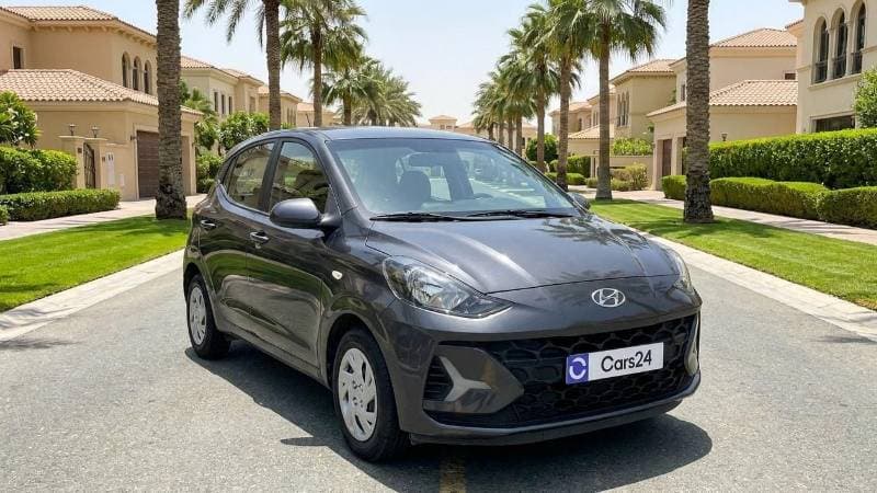 2025 Hyundai Grand i10