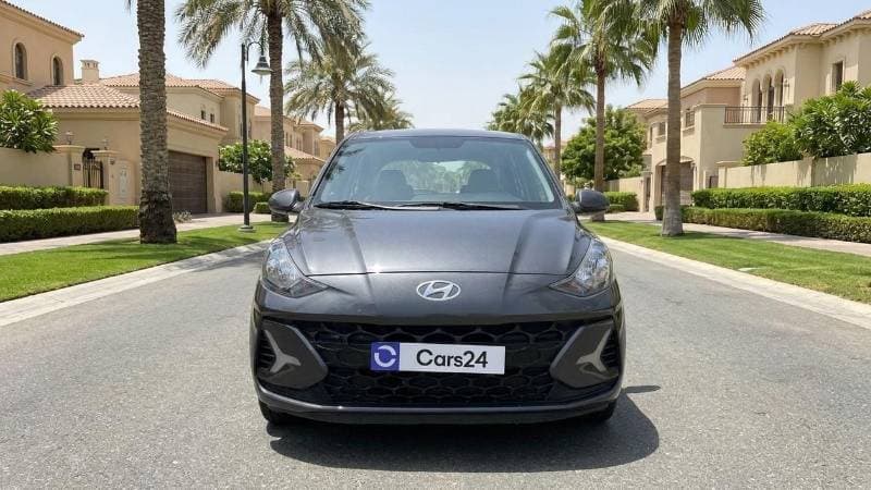 2025 Hyundai Grand i10 thumbnail 6