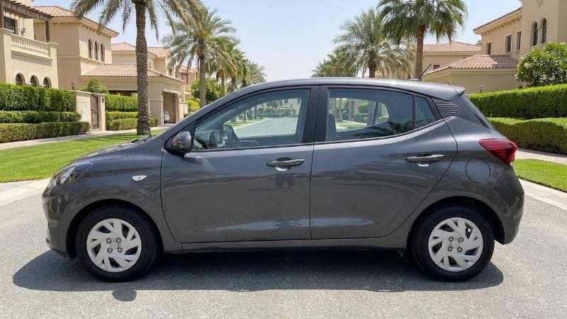 2025 Hyundai Grand i10 thumbnail 5