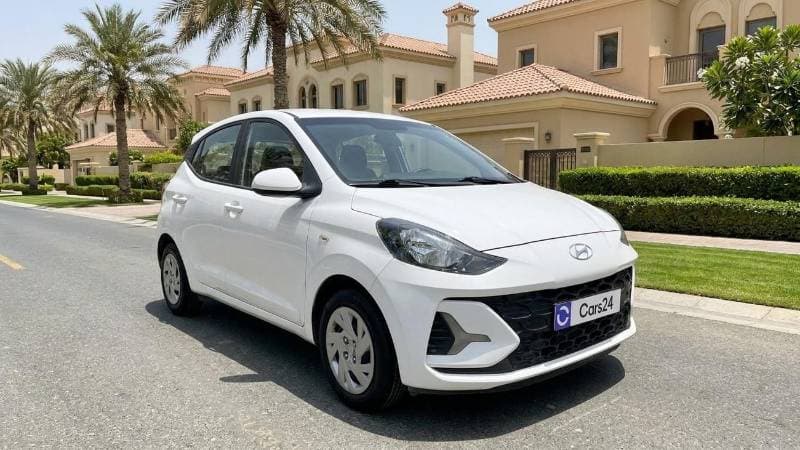 2025 Hyundai Grand i10