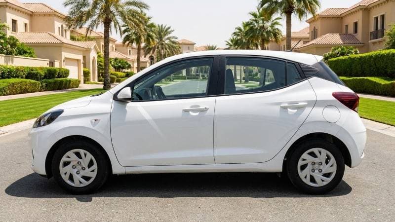 2025 Hyundai Grand i10 thumbnail 5
