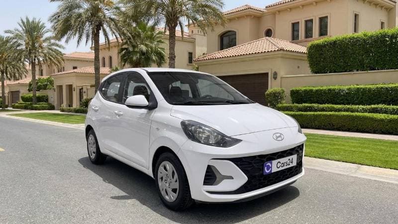 2024 Hyundai Grand i10
