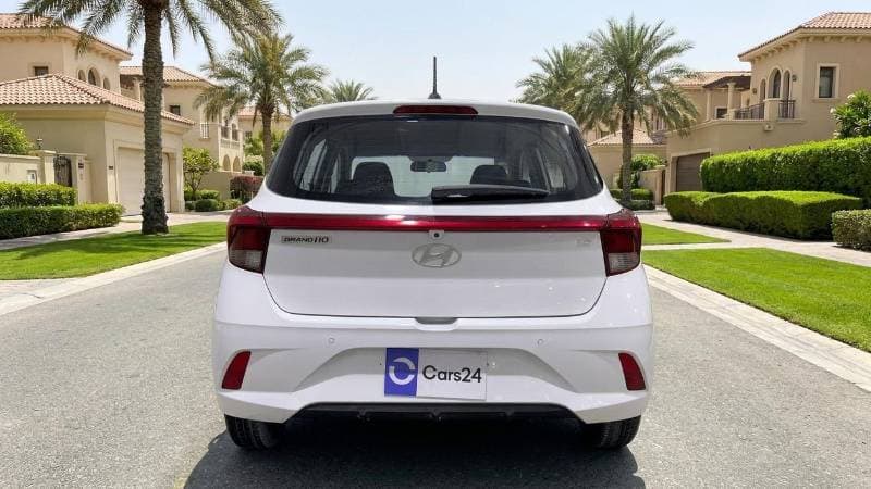 2024 Hyundai Grand i10 thumbnail 4