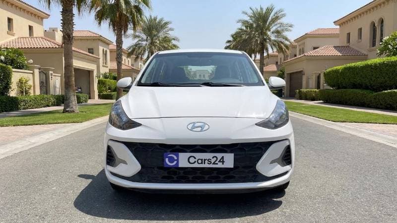 2025 Hyundai Grand i10 thumbnail 6