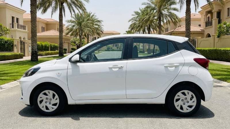 2024 Hyundai Grand i10 thumbnail 5