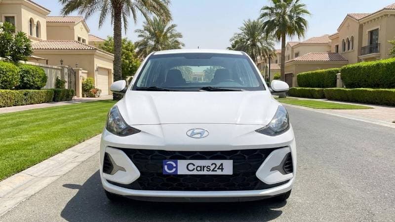 2024 Hyundai Grand i10 thumbnail 6