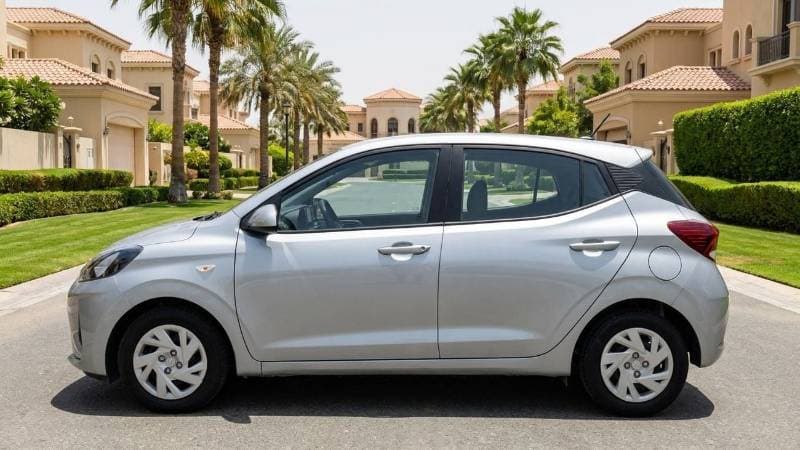 2025 Hyundai Grand i10 thumbnail 5