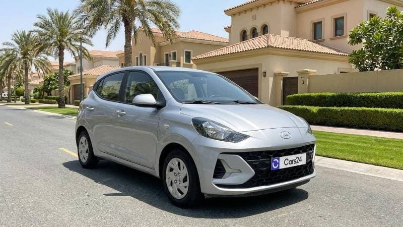 2025 Hyundai Grand i10