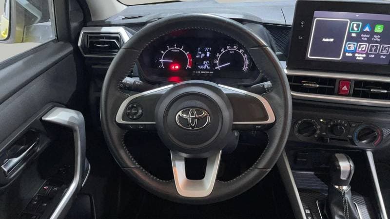 2024 Toyota Raize thumbnail 8