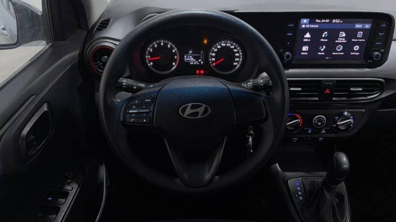 2025 Hyundai Grand i10 thumbnail 8