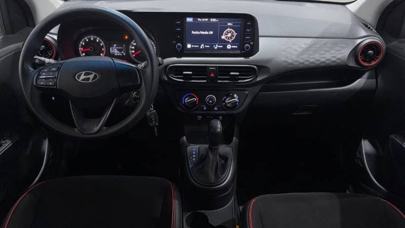 2025 Hyundai Grand i10 thumbnail 7