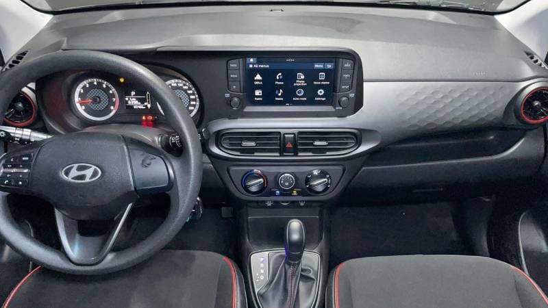 2024 Hyundai Grand i10 thumbnail 7