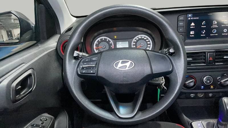 2024 Hyundai Grand i10 thumbnail 8