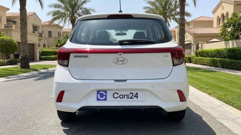 2024 Hyundai Grand i10 thumbnail 4