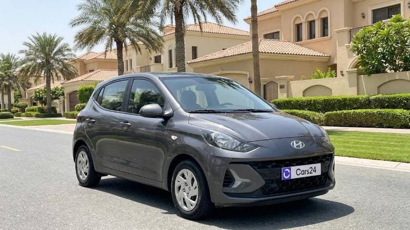 2024 Hyundai Grand i10