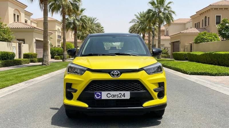 2024 Toyota Raize thumbnail 6