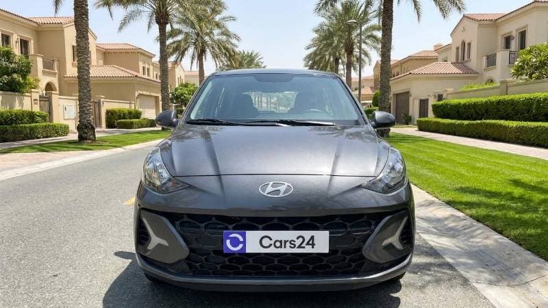 2024 Hyundai Grand i10 thumbnail 6