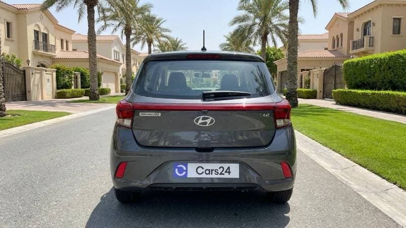 2024 Hyundai Grand i10 thumbnail 4