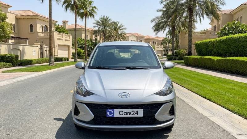 2025 Hyundai Grand i10 thumbnail 6