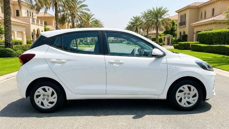 2024 Hyundai Grand i10 thumbnail 3