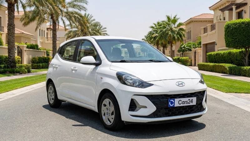 2024 Hyundai Grand i10