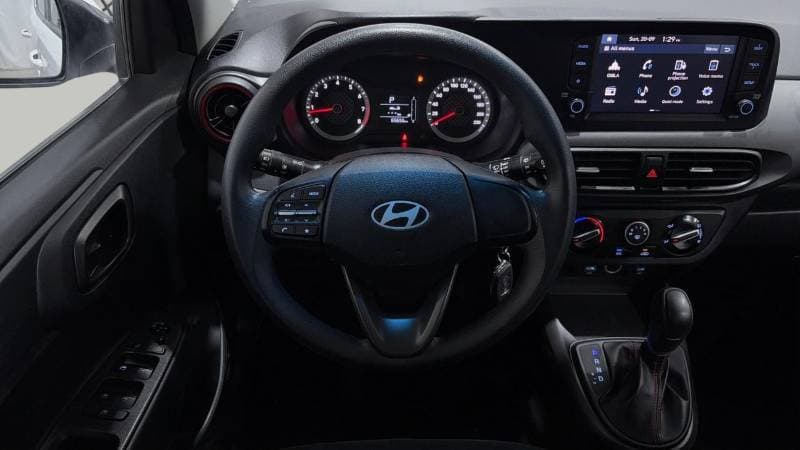 2024 Hyundai Grand i10 thumbnail 8